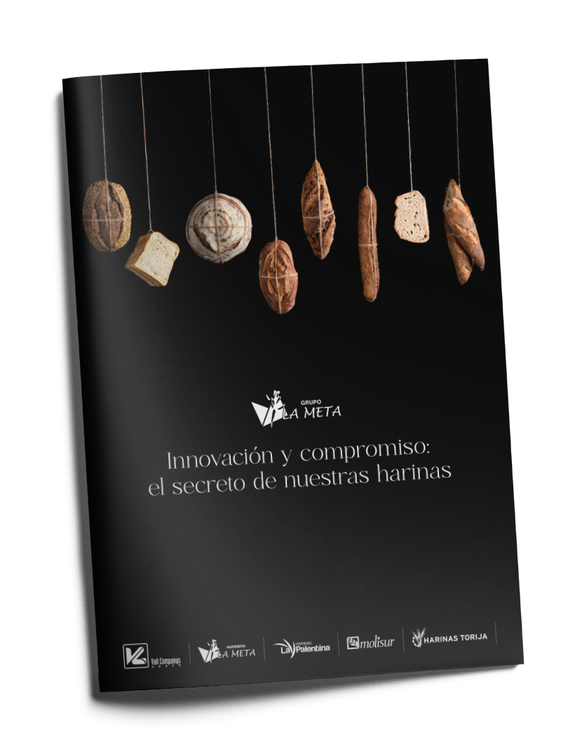 Catalog – INNOVATION AND COMMITMENT: THE SECRET OF OUR FLOURS